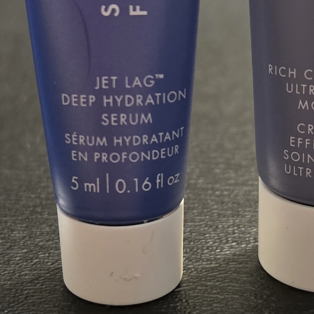 Summer Fridays Jet Lag Masque & Deydration Serum & Plumping Moisturizer Cream - Picture 4 of 5